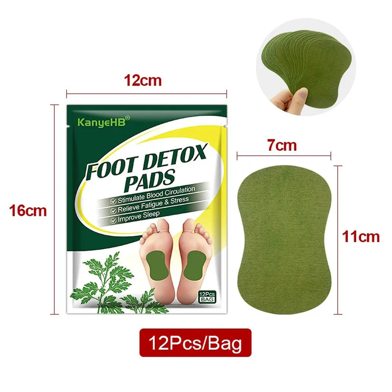 Detox  Pads