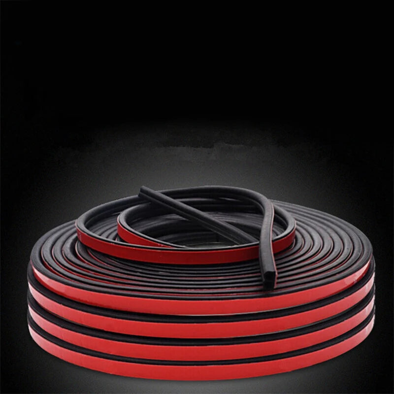 Porta do carro Rubber Seal Strip