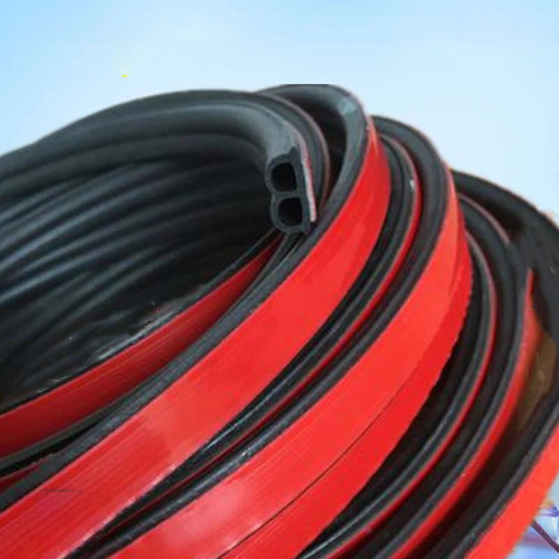 Porta do carro Rubber Seal Strip