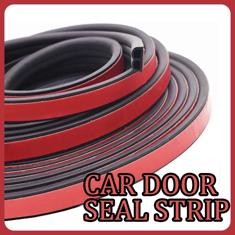 Porta do carro Rubber Seal Strip