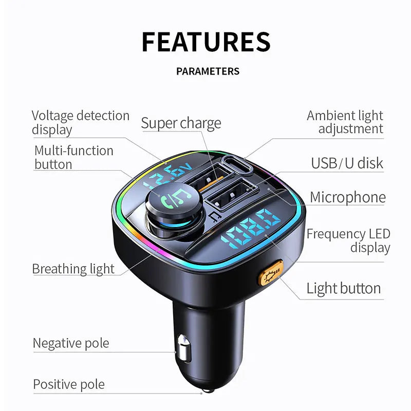 Modulador Handsfree