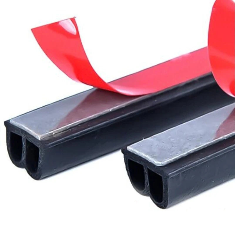 Porta do carro Rubber Seal Strip