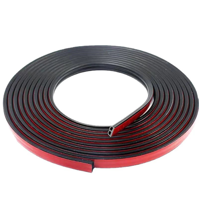 Porta do carro Rubber Seal Strip